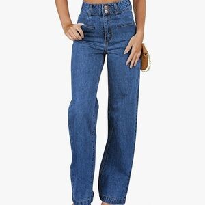 Classic Blue Women's Jeans